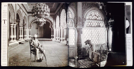 Evening Ragas: A Photographer in India - Retail Maharaj