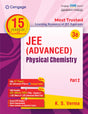Cengage JEE Advanced Physical Chemistry: Part 2 with Free Online Assessments & Digital Content - Retail Maharaj