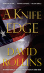 A Knife Edge: A Thriller: 3 (Vin Cooper) - Retail Maharaj