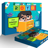 Read On Your Own, Level 1 (Set of 5 Books, ROYO Level-1) - Retail Maharaj