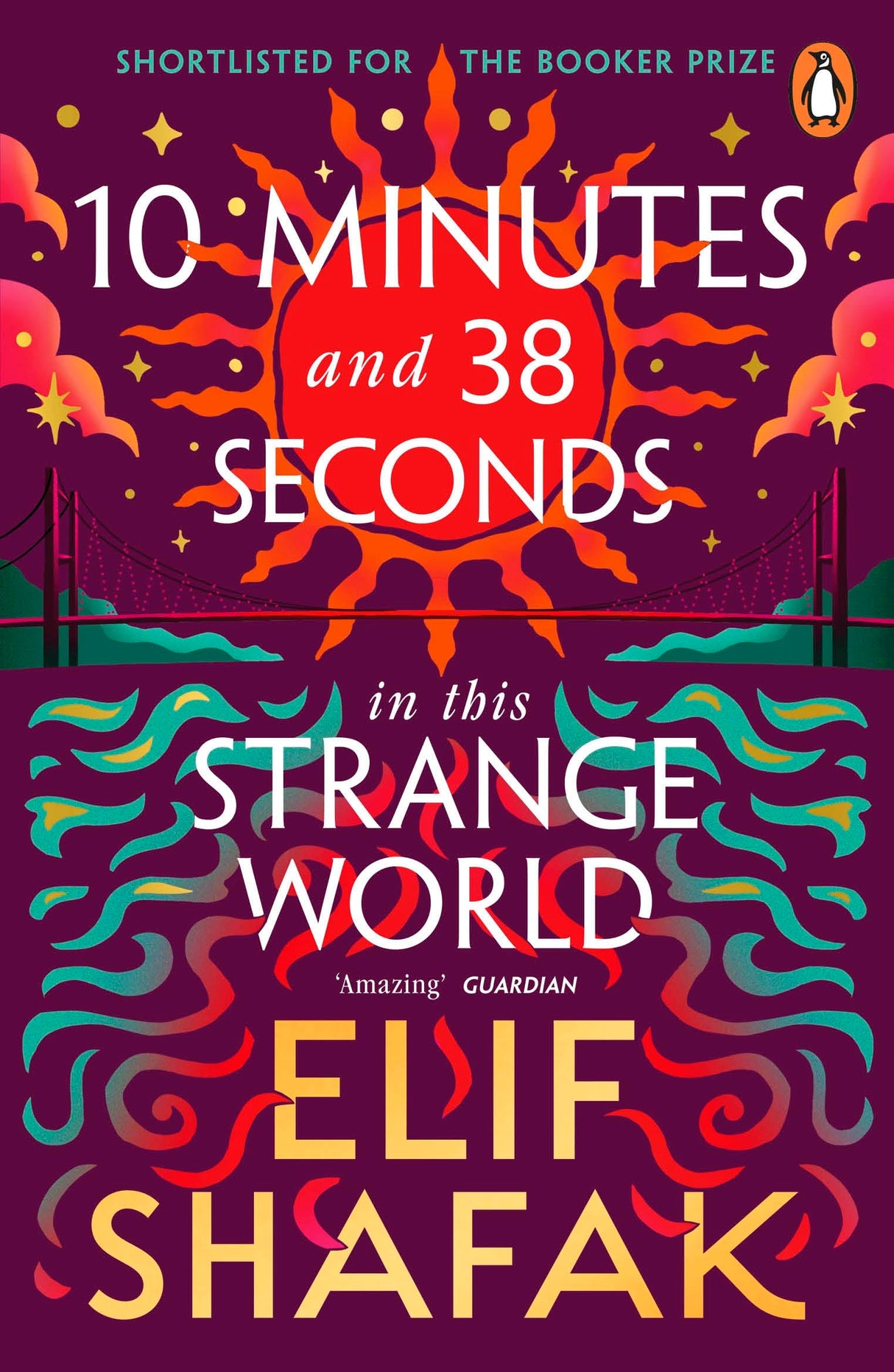 10 Minutes 38 Seconds in this Strange World - Retail Maharaj