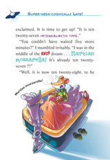GERONIMO STILTON - SPACEMICE#10 PIRATE SPACECAT ATTACK - Retail Maharaj