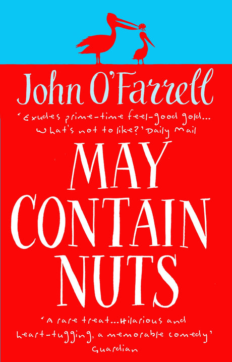 May Contain Nuts - Retail Maharaj