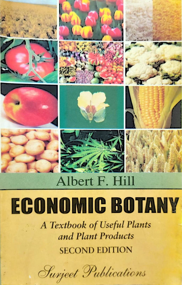 Economic Botany - Retail Maharaj