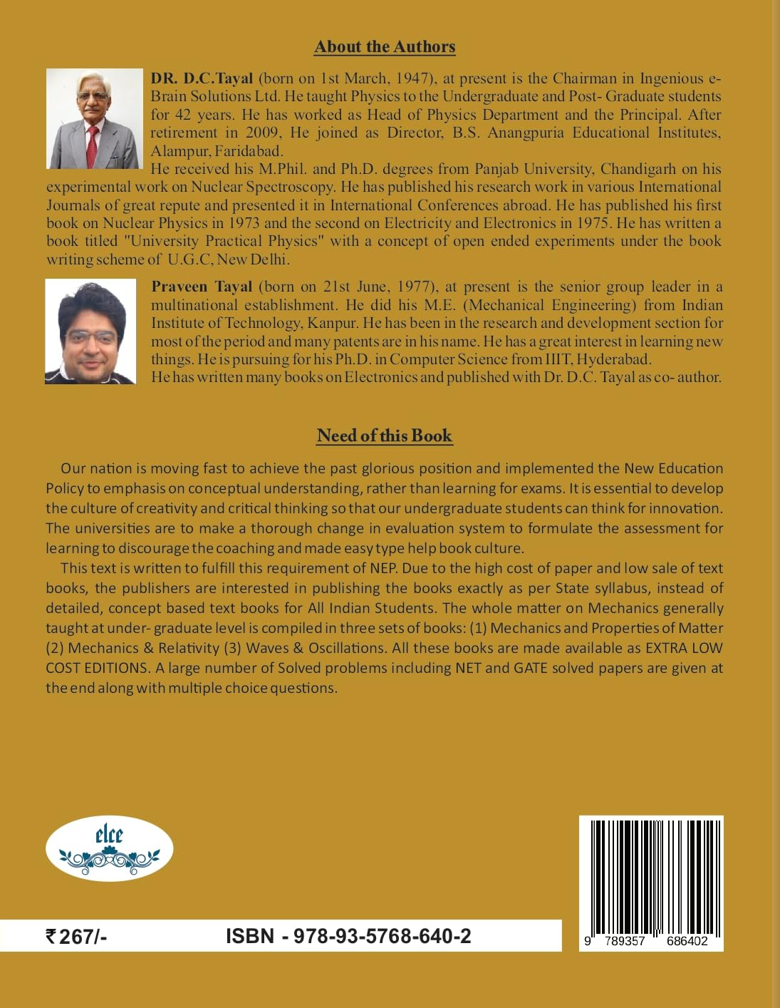 Mechanics and Relativity - Retail Maharaj
