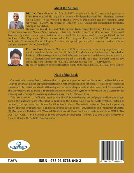 Mechanics and Relativity - Retail Maharaj