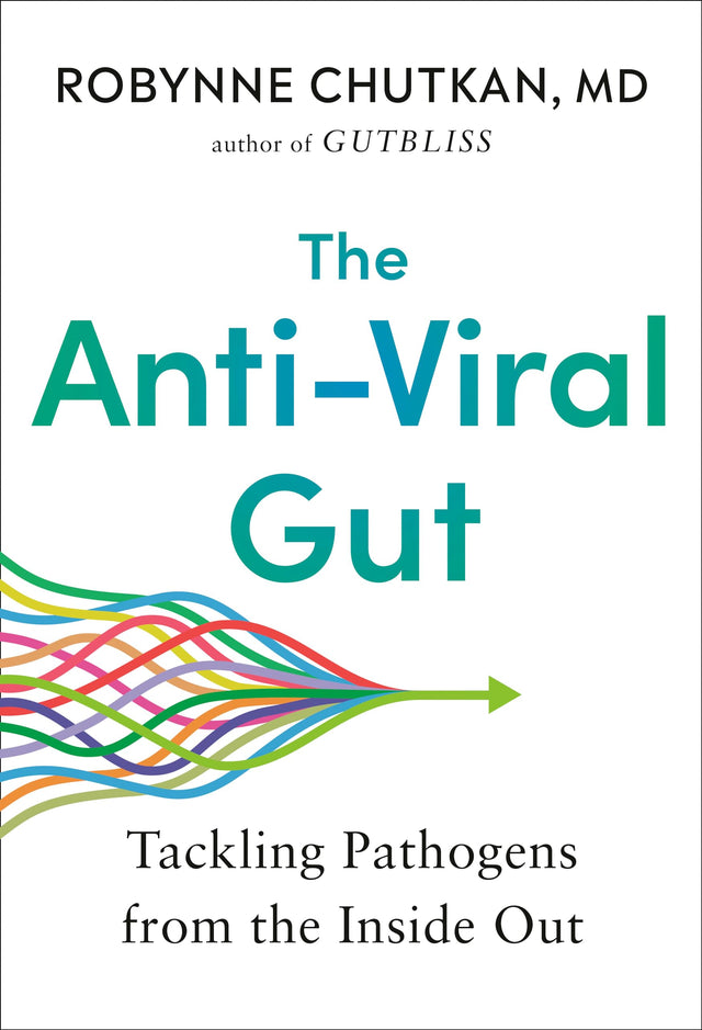 The Anti-Viral Gut: Tackling Pathogens from the Inside Out - Retail Maharaj