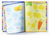 My First 100 Food Stickers - Retail Maharaj
