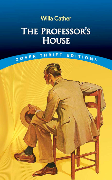 The Professor's House (Dover Thrift Editions) - Retail Maharaj