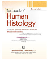 Textbook of Human Histology, Free Companion Workbook Included 2/ed [Paperback] Yogesh Sontakke - Retail Maharaj