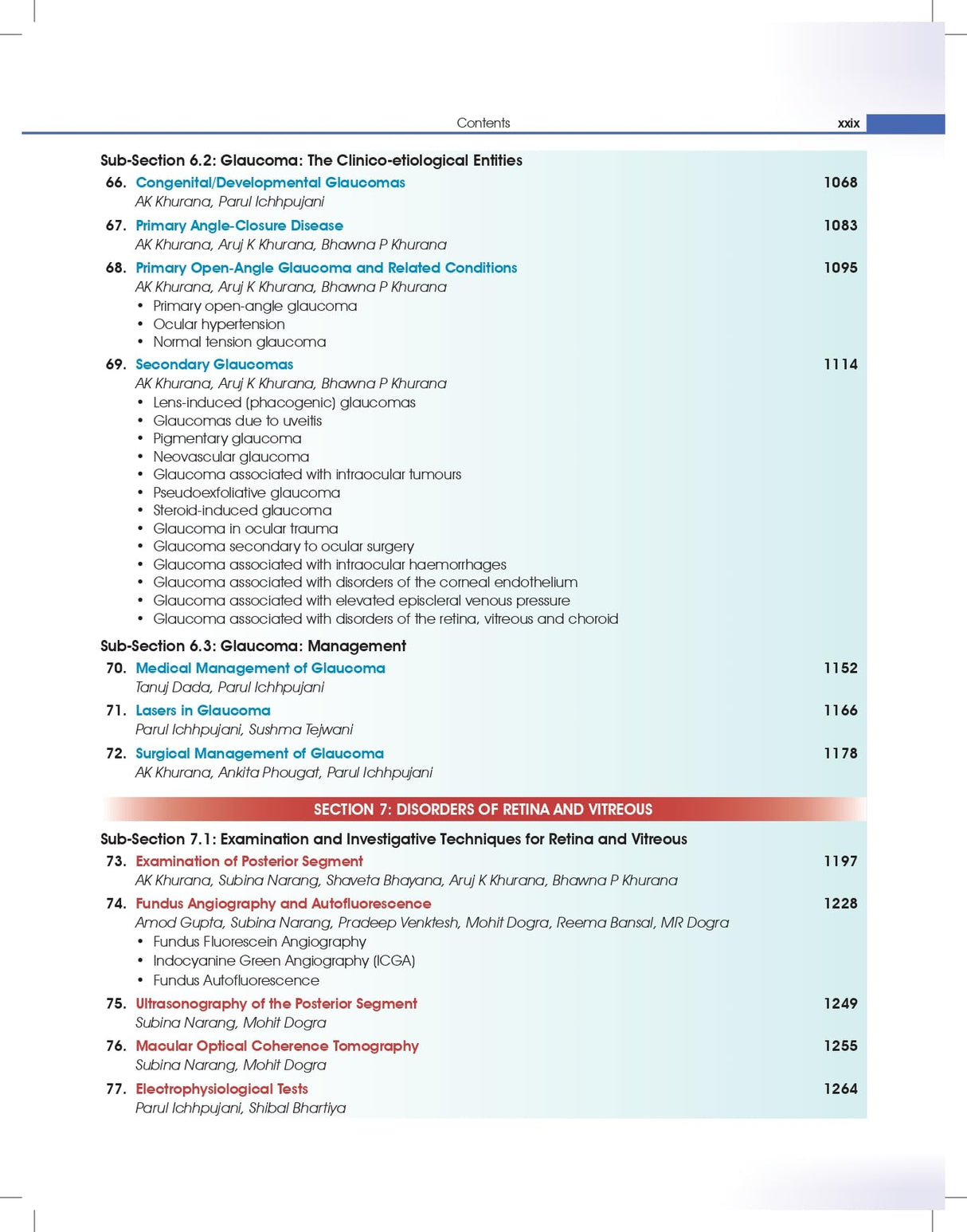 Clinical Ophthalmology for Postgraduate Students - 1-3 Volumes Set , 2024 - Retail Maharaj