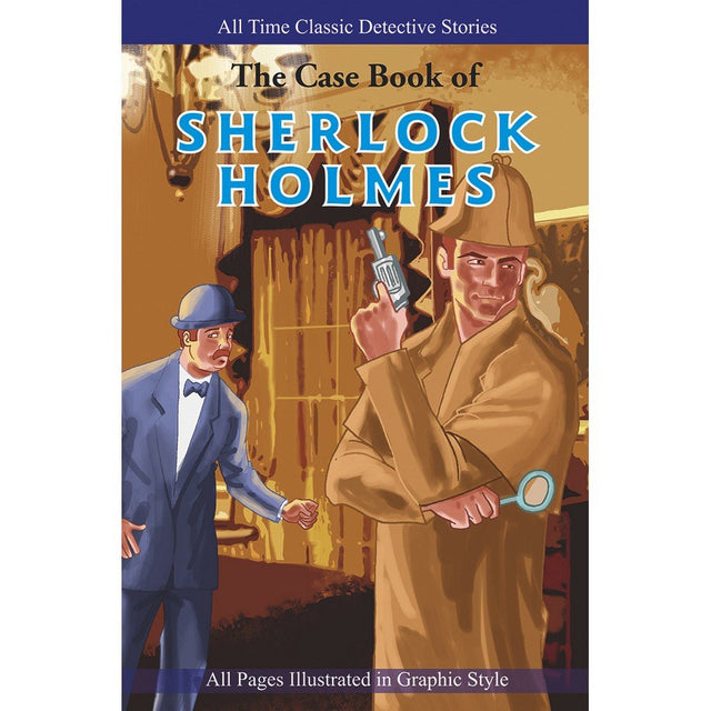 The Case Book of Sherlock Holmes (Sherlock Holmes Series Shree) - Retail Maharaj