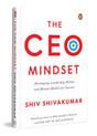 The CEO Mindset: Developing Leadership Habits and Mental Models for Success | Build Strategic Thinking | Executive Leadership Skills | Business Growth & Decision-Making Tools - Retail Maharaj