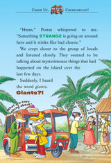 Geronimo Stilton #85: The Legend Of Chocolate Hills - Retail Maharaj