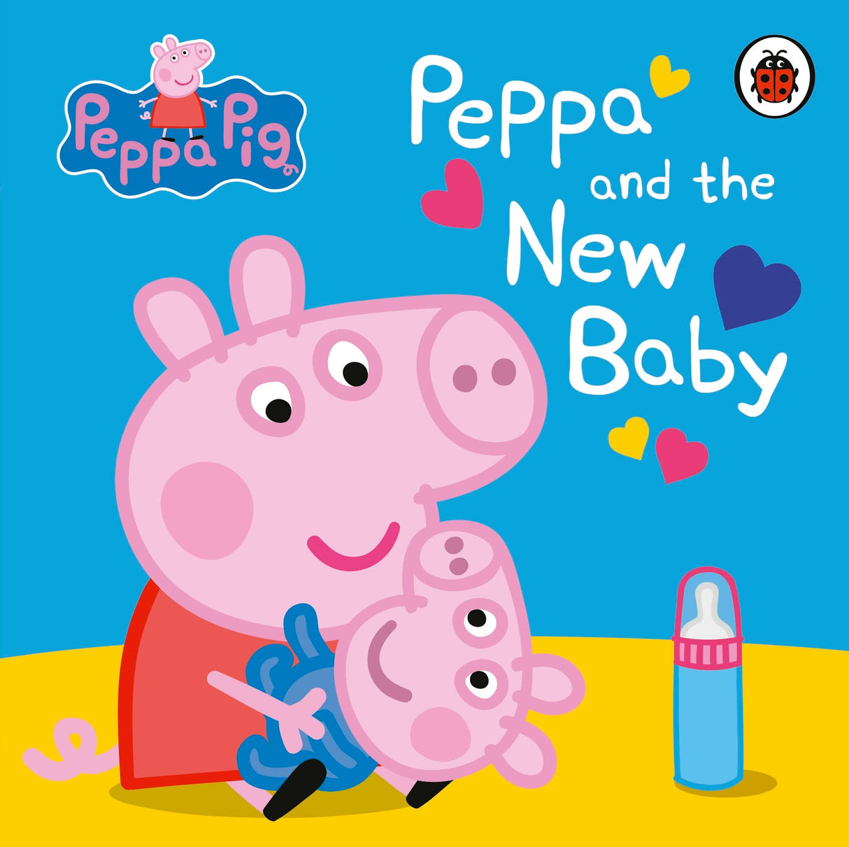 Peppa Pig: Peppa and the New Baby - Retail Maharaj