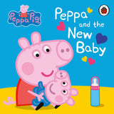 Peppa Pig: Peppa and the New Baby - Retail Maharaj
