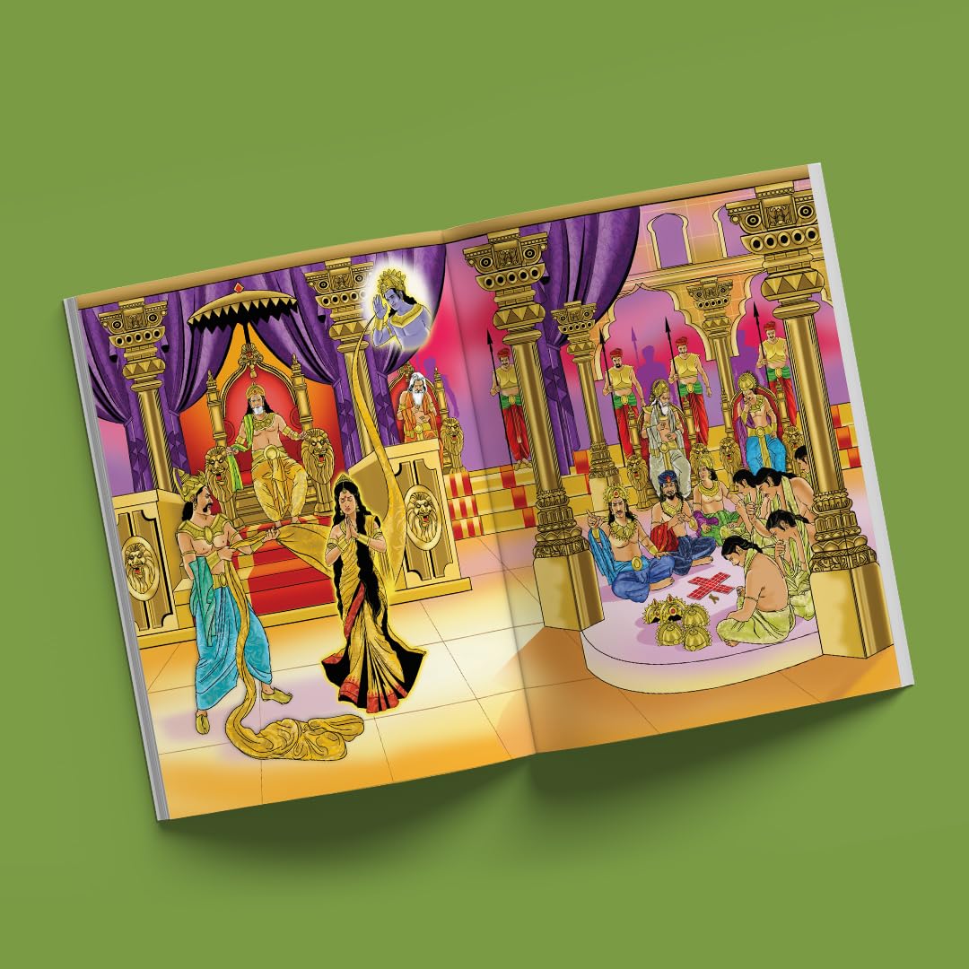 Mahabharata - Retail Maharaj