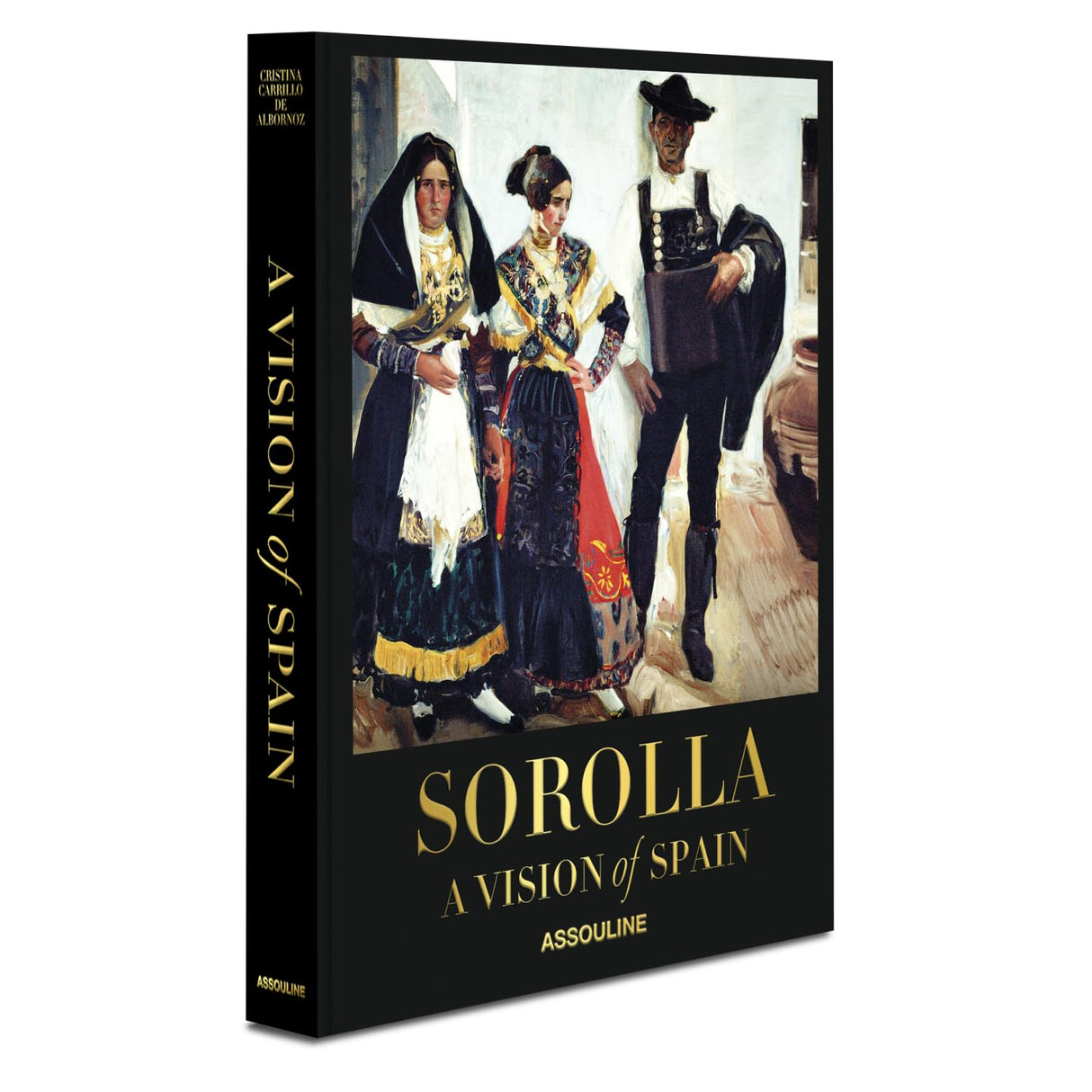 Sorolla: A vision of Spain - Retail Maharaj