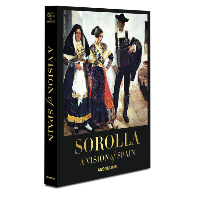 Sorolla: A vision of Spain - Retail Maharaj