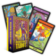 Mystical Realm Tarot: 78 Full-color Cards and 96-page Guidebook - Retail Maharaj