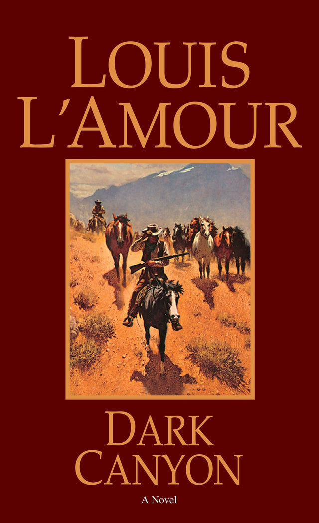 Dark Canyon - Retail Maharaj