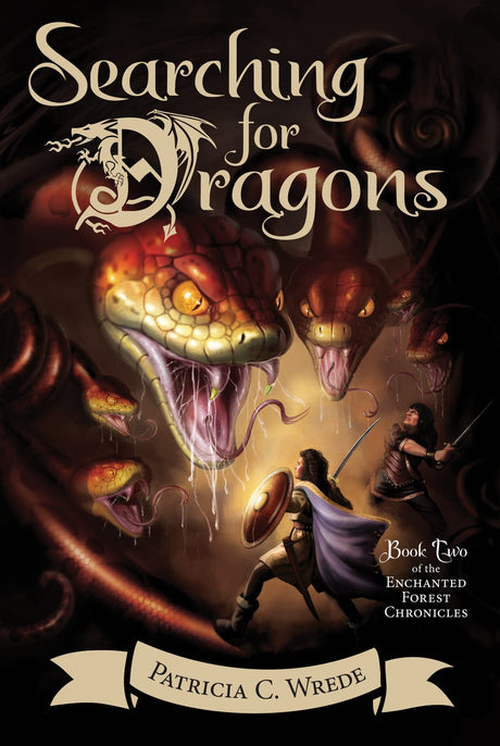 Searching For Dragons - Retail Maharaj