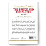 The Prince and the Pauper : Illustrated Abridged Children Classics English Novel with Review Questions - Retail Maharaj