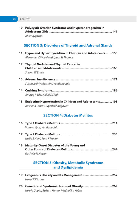 CASE BASED REVIEWS IN PEDIATRIC ENDOCRINOLOGY - Retail Maharaj