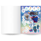Disney Frozen 1001 Stickers Book | Many Activities with Stickers for Kids - Retail Maharaj