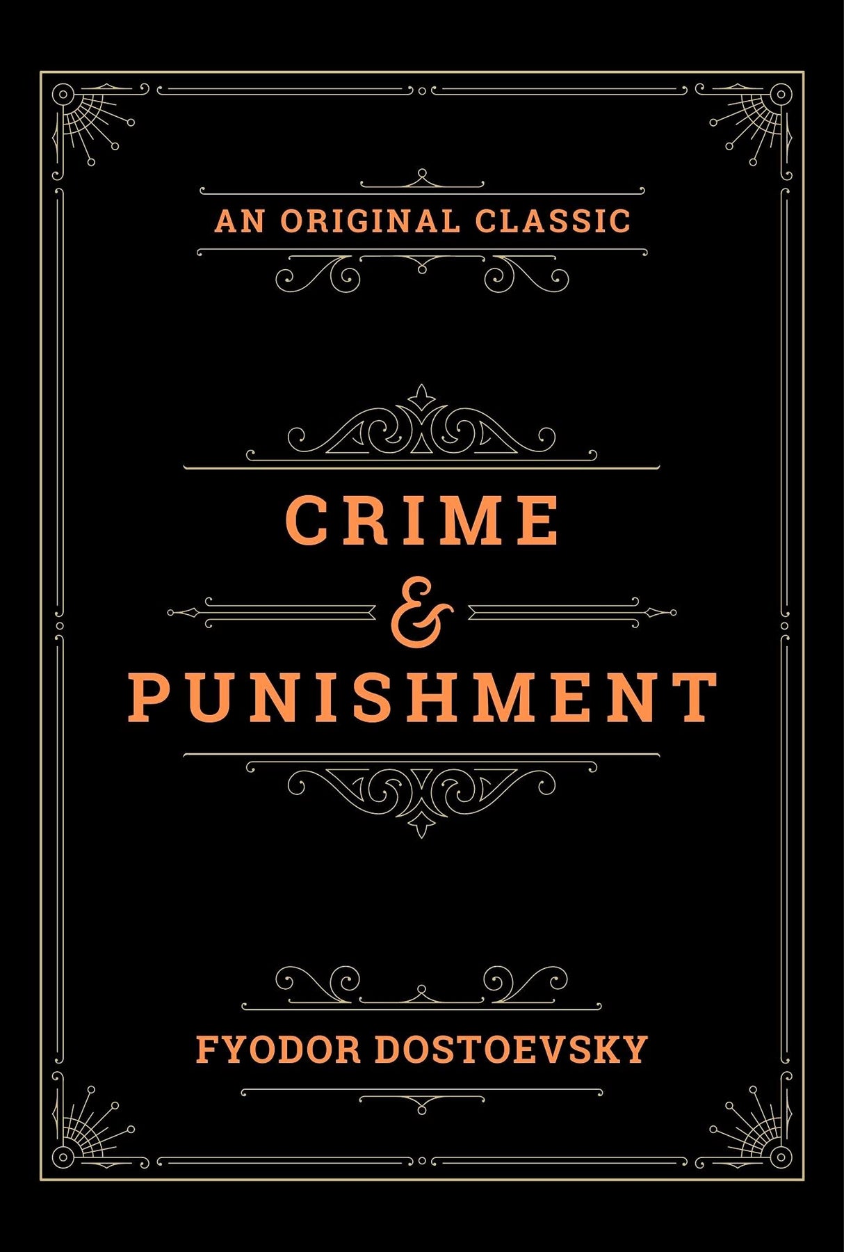 Crime & Punishment - Retail Maharaj