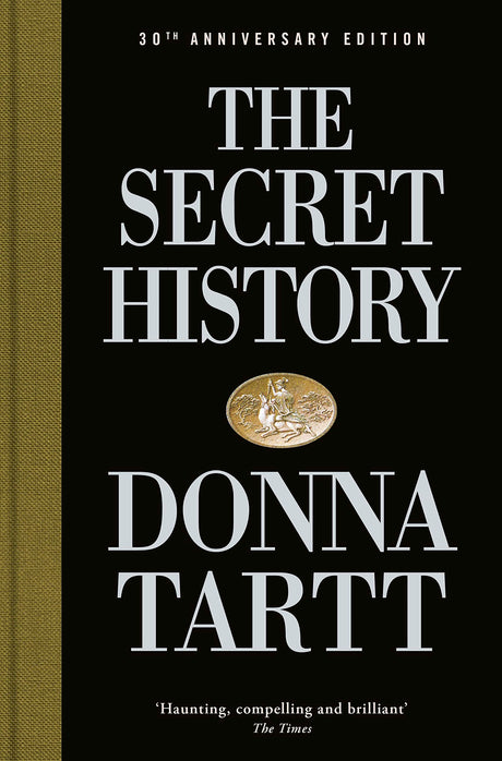 The Secret History: 30th anniversary edition - Retail Maharaj