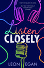 Listen Closely: A heartwarming, cosy, meet-cute grumpy x sunshine romance - Retail Maharaj