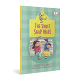The Sweet Shop Wars (Hook Books) - Retail Maharaj