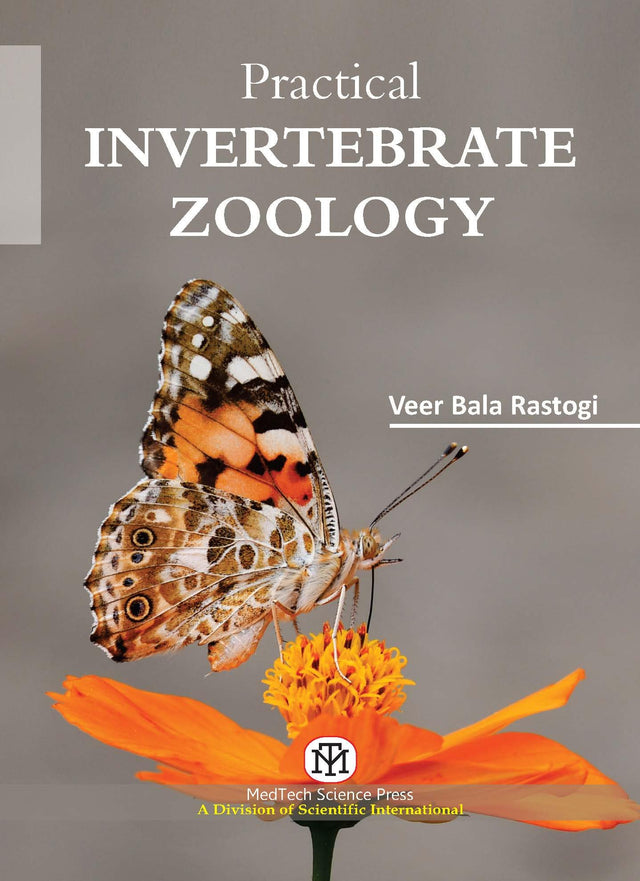 Practical Invertebrate Zoology - Retail Maharaj