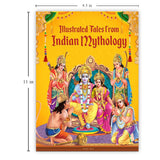Illustrated Tales From Indian Mythology - Retail Maharaj