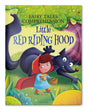 Fairy Tales Comprehension: Little Red Riding Hood Interactive Reading & Thinking Activities | Ages 5–8 | Enhance Comprehension with Classic Fairy Tales - Retail Maharaj