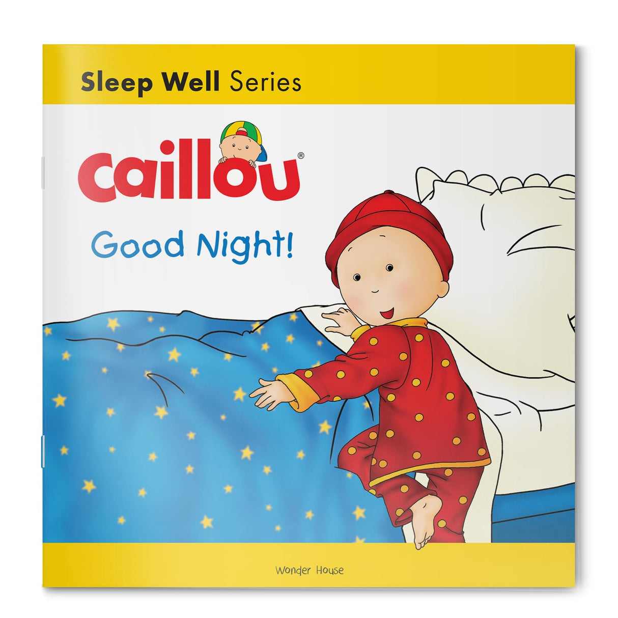 Caillou-Good Night! - Retail Maharaj