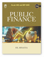 Public Finance : As per UGC and NEP 2020 (33rd Edition) - Retail Maharaj
