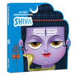 My First Shaped Board Book: Illustrated Lord Shiva Hindu Mythology Picture Book for Kids Age 2+ (Indian Gods and Goddesses) - Retail Maharaj