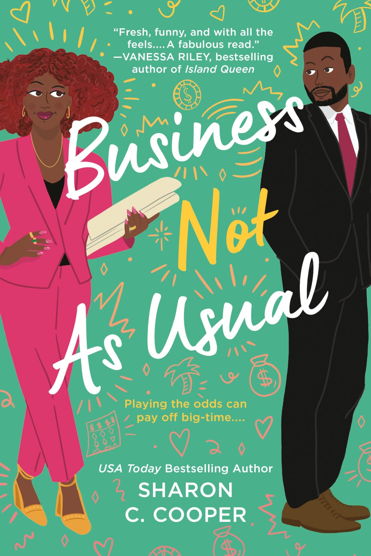Business Not As Usual - Retail Maharaj