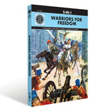 Warriors for Freedom | Inspiring Stories of India’s Brave Heroes | Comic Book | Illustrated History for Kids | Amar Chitra Katha - Retail Maharaj