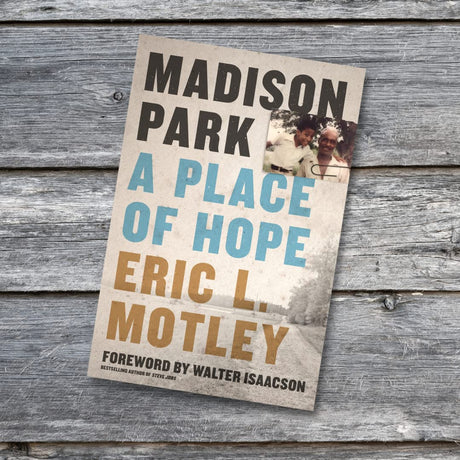 Madison Park: A Place of Hope - Retail Maharaj
