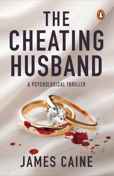 The Cheating Husband: A Gripping Psychological Thriller with Mind-Bending Twists — perfect for fans of Freida McFadden | A suspense thriller that keeps you guessing! - Retail Maharaj