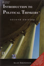 Introduction to Political Thinkers (2nd Edition) - Retail Maharaj