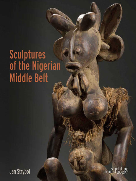 Sculptures of the Nigerian Middle Belt - Retail Maharaj