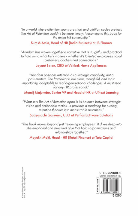 The Art of Retention - Retail Maharaj