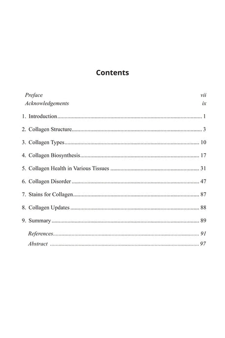 Collagen: Health and Disease - Retail Maharaj
