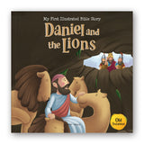My First Illustrated Bible Story: Daniel and the Lions - Retail Maharaj