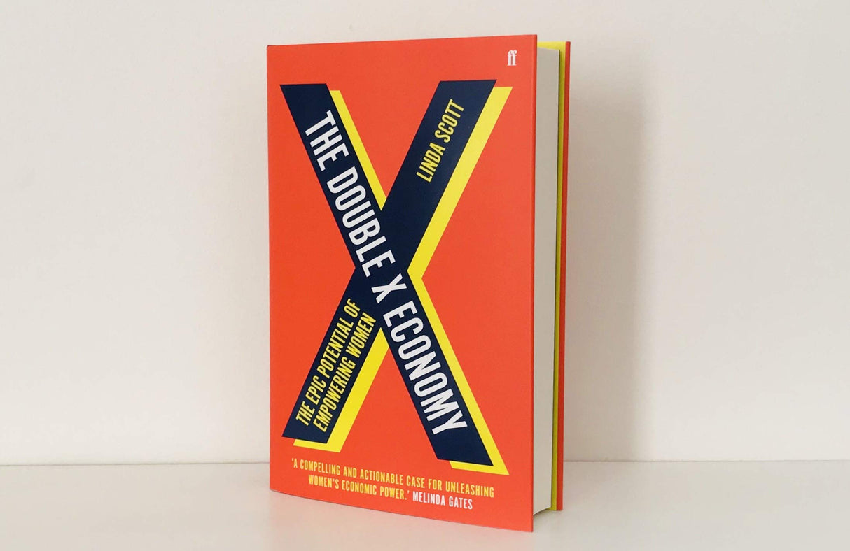 The Double X Economy: The Epic Potential of Empowering Women | A GUARDIAN SCIENCE BOOK OF THE YEAR - Retail Maharaj