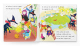 Winky The Careless Little Wizard: A Fun Story About Being Responsible [The Always Happy Series] - Age Group: 5+ |Beautifully Illustrated Picture Book About Important Life Lessons for Kids | Children’s Wizard Book to Teach Responsibility and Good Decision- - Retail Maharaj